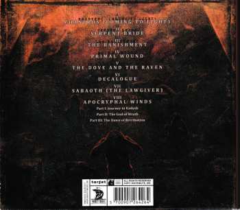 CD Forsaken: Pentateuch