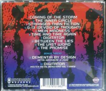 CD Forté: Stranger Than Fiction DLX