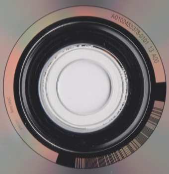 CD Fortíð: 9