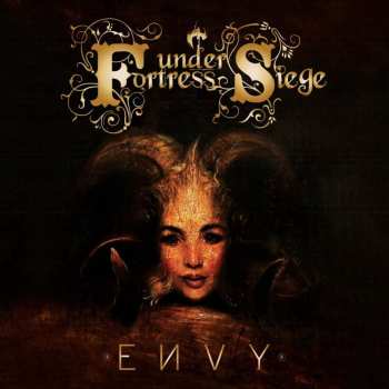 CD Fortress Under Siege: Envy (digipak)