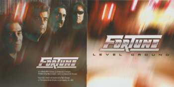 CD Fortune: Level Ground