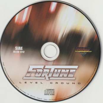 CD Fortune: Level Ground