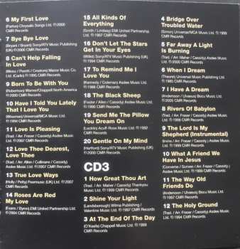 5CD Foster & Allen: 100 Hits Legends