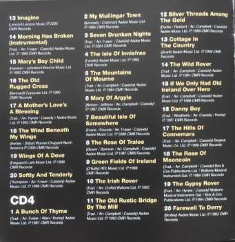 5CD Foster & Allen: 100 Hits Legends