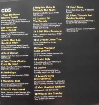 5CD Foster & Allen: 100 Hits Legends