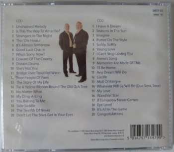 2CD Foster & Allen: Foster & Allen Sing The Number 1's