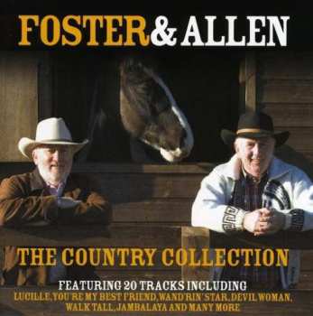 Album Foster & Allen: The Country Collection