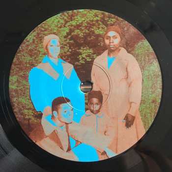 2LP Foster Manganyi: Ndzi Teke Riendzo No. 1