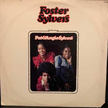 Album Foster Sylvers: Foster Sylvers Featuring Pat & Angie Sylvers
