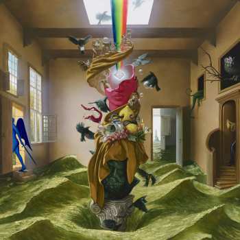 LP Foster The People: Paradise State Of Mind CLR