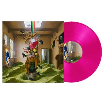 LP Foster The People: Paradise State Of Mind (limited Pink Vinyl, Indie Exclusive)