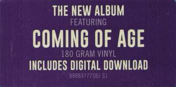 LP Foster The People: Supermodel