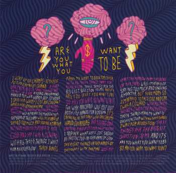 LP Foster The People: Supermodel