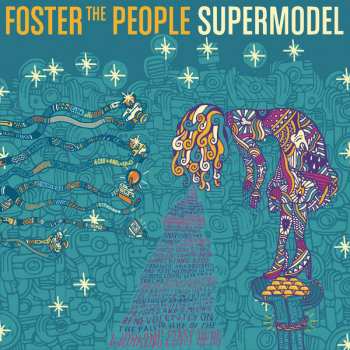 CD Foster The People: Supermodel