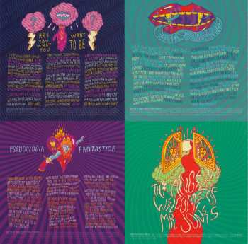 LP Foster The People: Supermodel