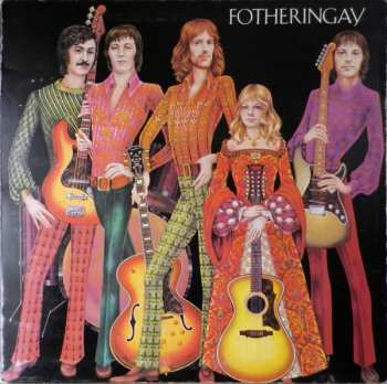 LP Fotheringay: Fotheringay