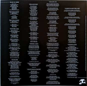 LP Fotocrime: Heart Of Crime