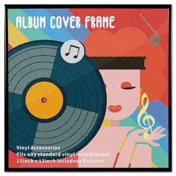 Audiotechnika Cadre photo pour LP Suspension