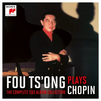 Plays Chopin  - The Complete CBS Album Collection