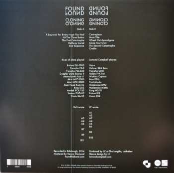 LP Found: Cloning LTD