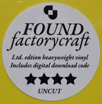 LP Found: Factorycraft LTD
