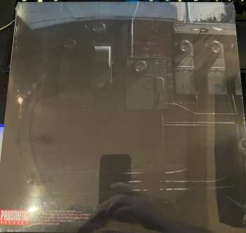 LP Four Stroke Baron: Planet Silver Screen CLR | LTD