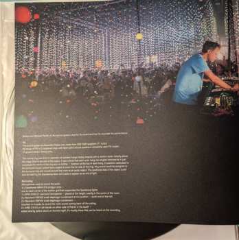 3LP/Coffret Four Tet: Live At Alexandra Palace London, 24th May 2023 LTD | NUM