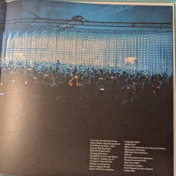 3LP/Coffret Four Tet: Live At Alexandra Palace London, 24th May 2023 LTD | NUM