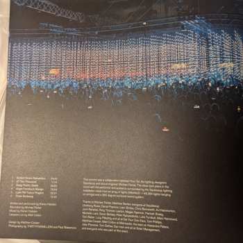 3LP/Coffret Four Tet: Live At Alexandra Palace London, 24th May 2023 LTD | NUM