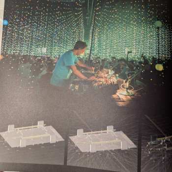 3LP/Coffret Four Tet: Live At Alexandra Palace London, 24th May 2023 LTD | NUM
