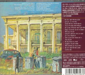 CD Four Tops: Keeper Of The Castle LTD