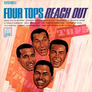 Four Tops: Reach Out
