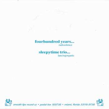 2LP Sleepytime Trio: Four
