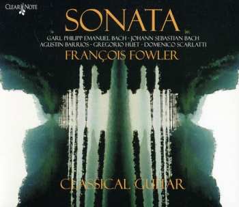 Album Fowler / Bach,c.p.e. / Bach,j.s. / Scarlatti: Sonata