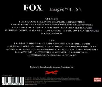 2CD Fox: Images ’74–’84