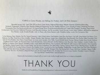 LP Foxing: The Albatross 