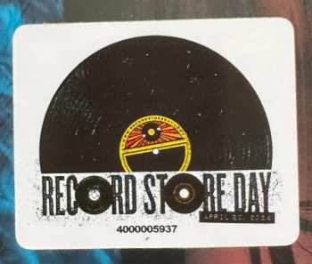 2LP Foxy Brown: Ill Na Na CLR
