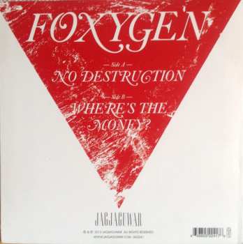 SP Foxygen: No Destruction