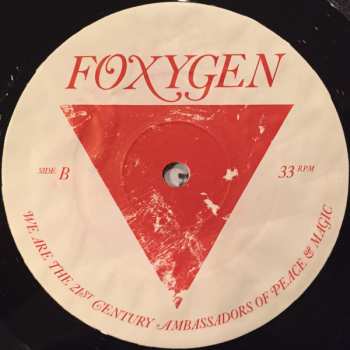 LP Foxygen: We Are The 21st Century Ambassadors Of Peace & Magic