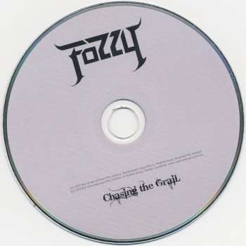CD Fozzy: Chasing The Grail