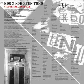 LP F.p.b.: Kdo Z Koho Ten Toho