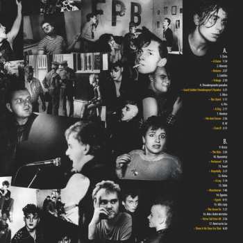 LP F.p.b.: Kdo Z Koho Ten Toho