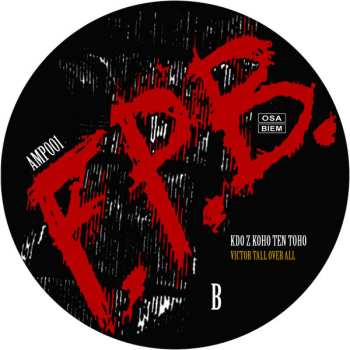 LP F.p.b.: Kdo Z Koho Ten Toho