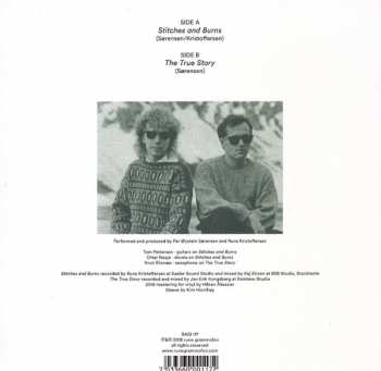 SP Fra Lippo Lippi: Stitches And Burns LTD