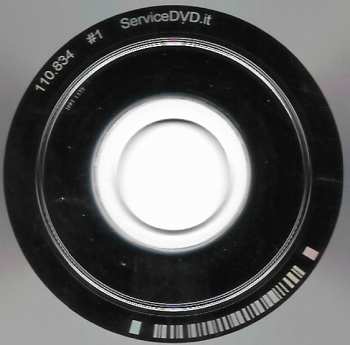 CD Fractal Generator: Macrocosmos