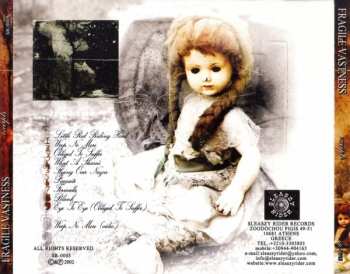 CD Fragile Vastness: Excerpts...