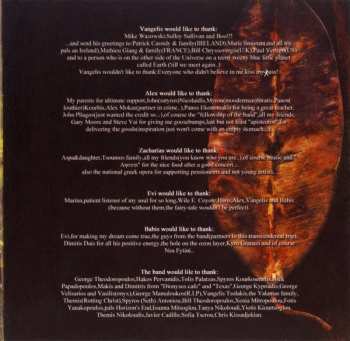 CD Fragile Vastness: Excerpts...