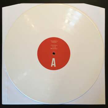 LP Fragments: Songs For Marge CLR