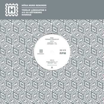 Album Frak: Ternary Fission EP