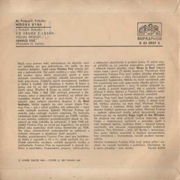 SP Framus Five: Modrá Ryba / Co Zbude Z Lásky